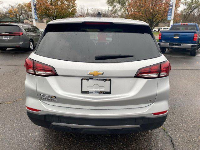 used 2022 Chevrolet Equinox car, priced at $22,602