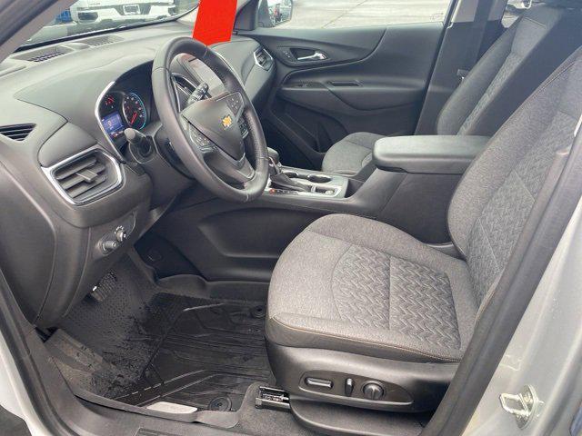 used 2022 Chevrolet Equinox car, priced at $22,602