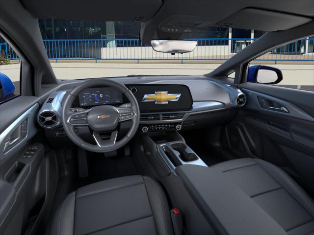 new 2025 Chevrolet Equinox EV car, priced at $46,690