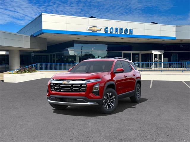 new 2025 Chevrolet Equinox car, priced at $32,096