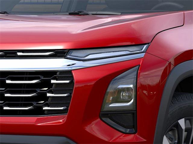new 2025 Chevrolet Equinox car, priced at $32,096