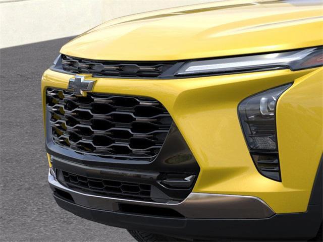 new 2025 Chevrolet Trax car, priced at $24,713