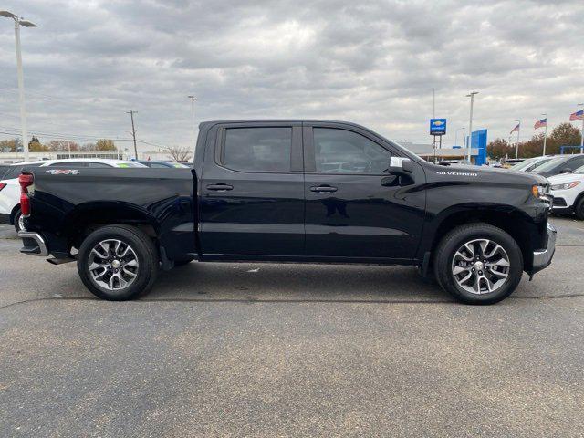 used 2022 Chevrolet Silverado 1500 car, priced at $32,439