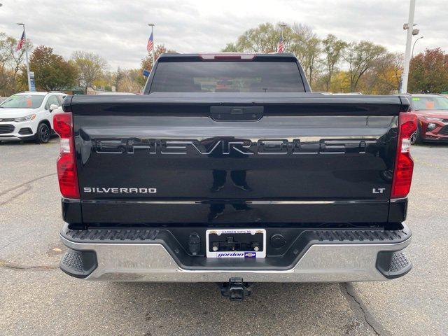 used 2022 Chevrolet Silverado 1500 car, priced at $32,439