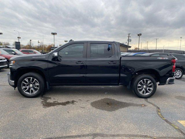 used 2022 Chevrolet Silverado 1500 car, priced at $32,439