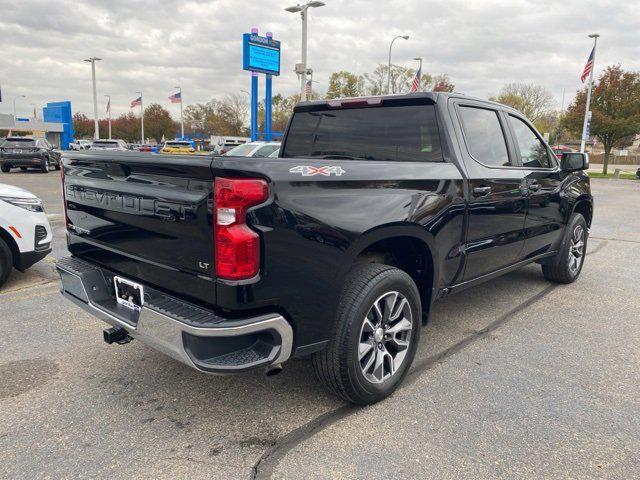 used 2022 Chevrolet Silverado 1500 car, priced at $32,439