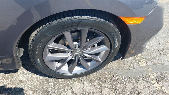used 2020 Honda Civic car, priced at $19,999