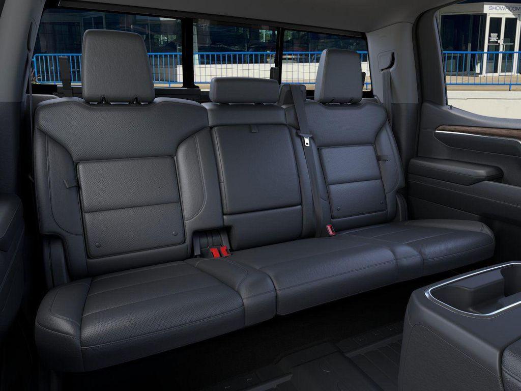 new 2026 Chevrolet Silverado 1500 car, priced at $59,721
