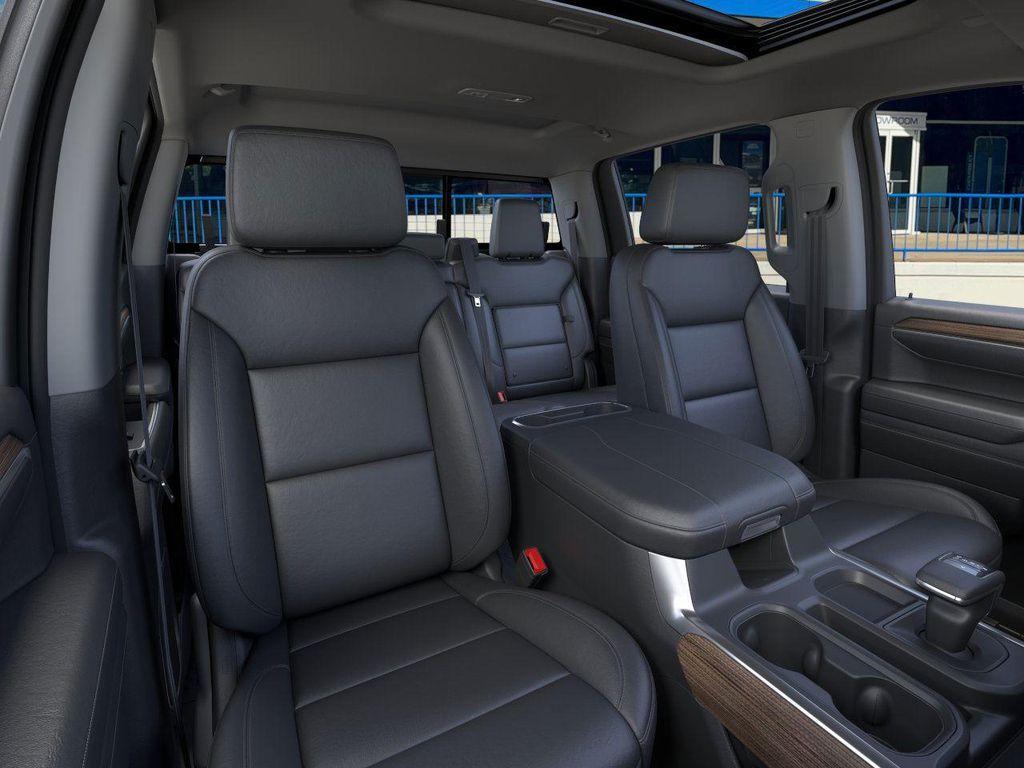 new 2026 Chevrolet Silverado 1500 car, priced at $59,721