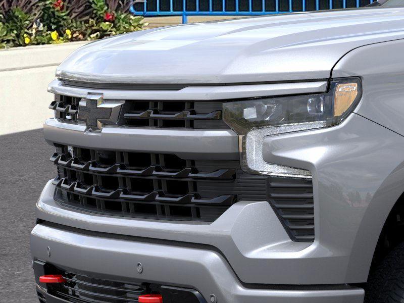 new 2026 Chevrolet Silverado 1500 car, priced at $59,721