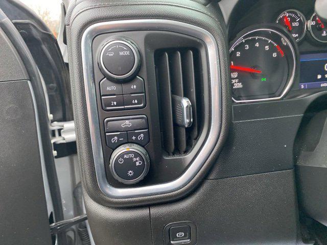 used 2022 Chevrolet Silverado 1500 car, priced at $32,506