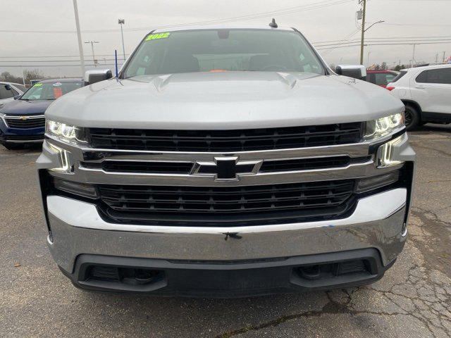 used 2022 Chevrolet Silverado 1500 car, priced at $32,506