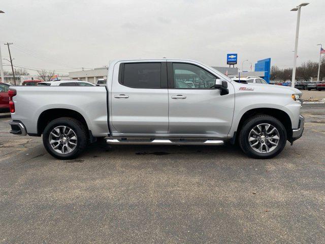 used 2022 Chevrolet Silverado 1500 car, priced at $32,506