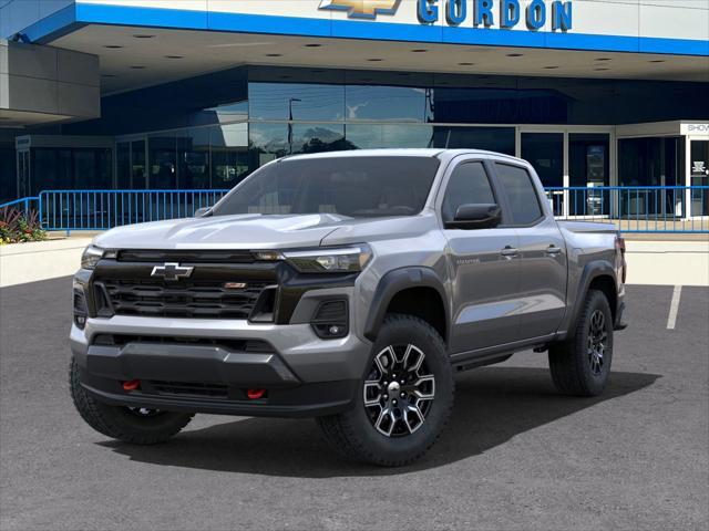 new 2024 Chevrolet Colorado car, priced at $43,302