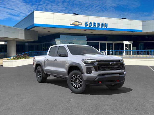 new 2024 Chevrolet Colorado car, priced at $43,303