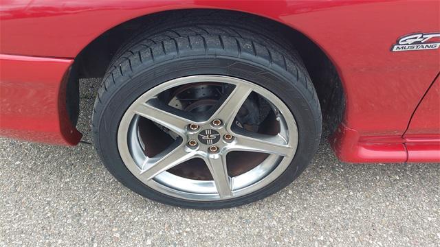 used 1995 Ford Mustang car, priced at $11,495