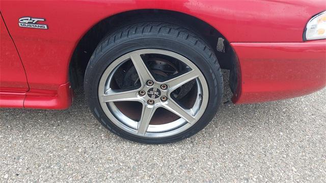 used 1995 Ford Mustang car, priced at $11,495