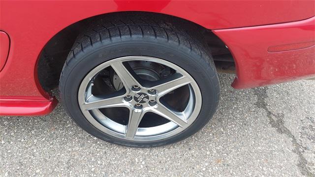 used 1995 Ford Mustang car, priced at $11,495