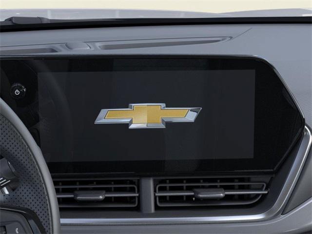 new 2025 Chevrolet Trax car, priced at $22,702
