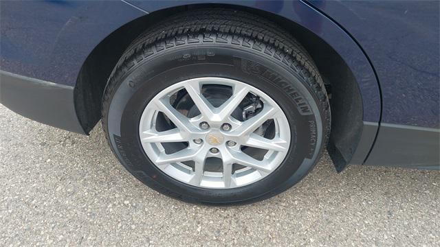 used 2022 Chevrolet Equinox car, priced at $21,294