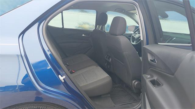used 2022 Chevrolet Equinox car, priced at $21,294