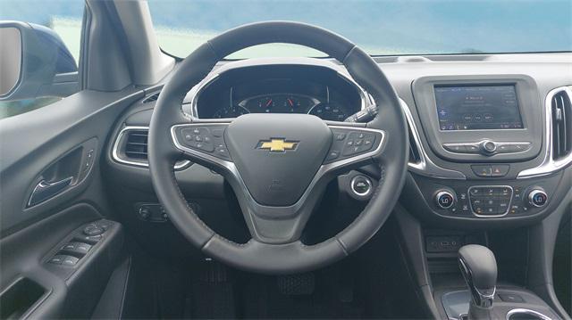 used 2022 Chevrolet Equinox car, priced at $21,294