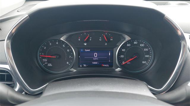 used 2022 Chevrolet Equinox car, priced at $21,294