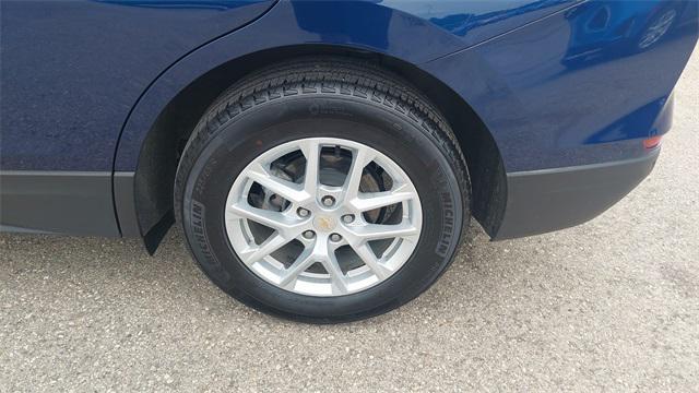 used 2022 Chevrolet Equinox car, priced at $21,294