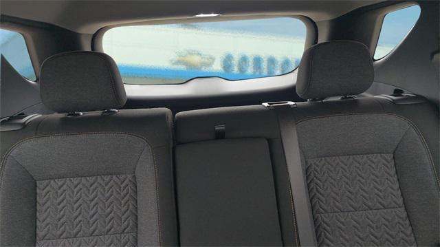 used 2022 Chevrolet Equinox car, priced at $21,294