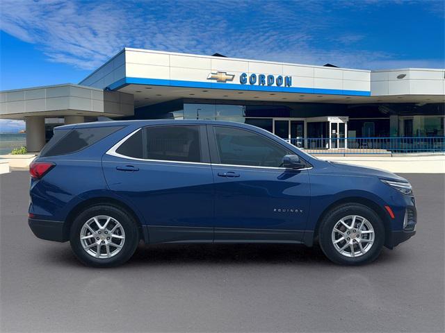 used 2022 Chevrolet Equinox car, priced at $21,294