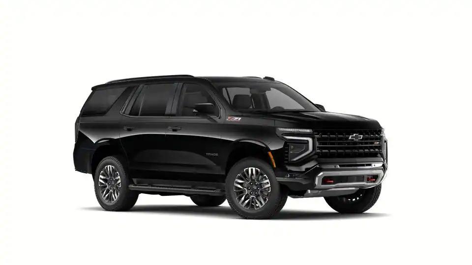 new 2025 Chevrolet Tahoe car, priced at $70,459
