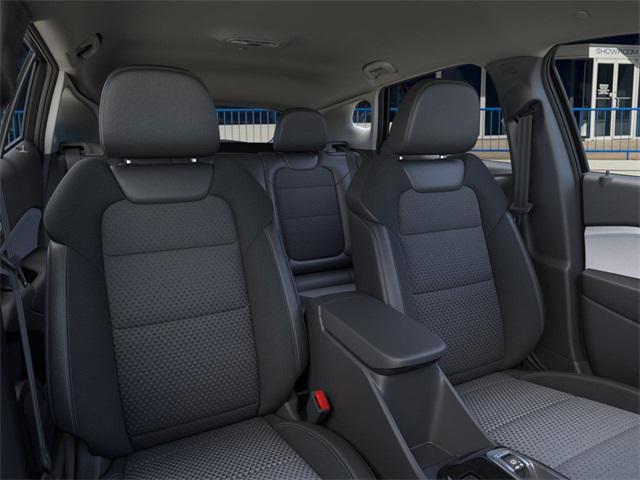 new 2025 Chevrolet Trax car, priced at $24,223