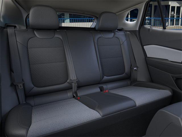new 2025 Chevrolet Trax car, priced at $24,223
