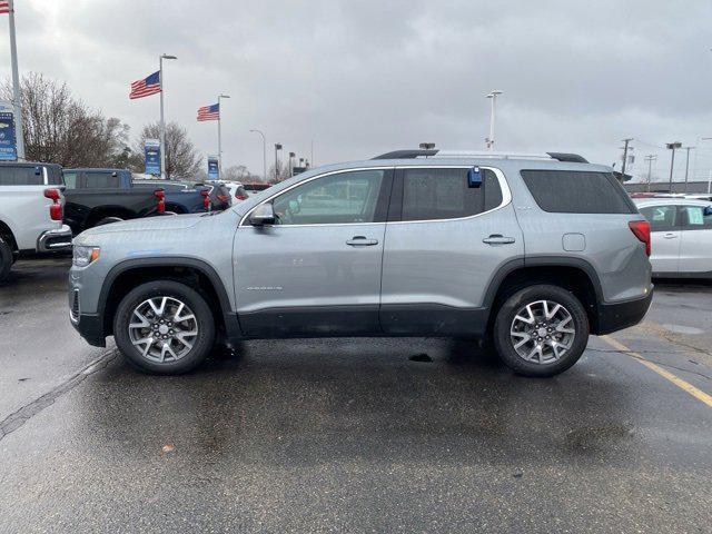 used 2023 GMC Acadia car, priced at $27,800