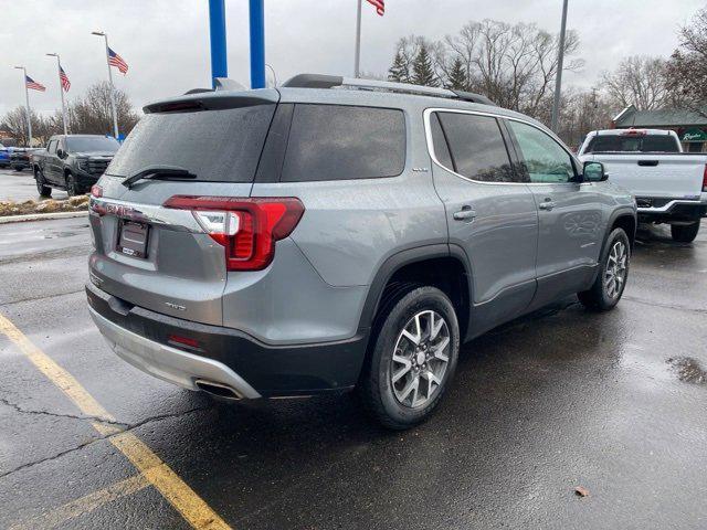 used 2023 GMC Acadia car, priced at $27,800