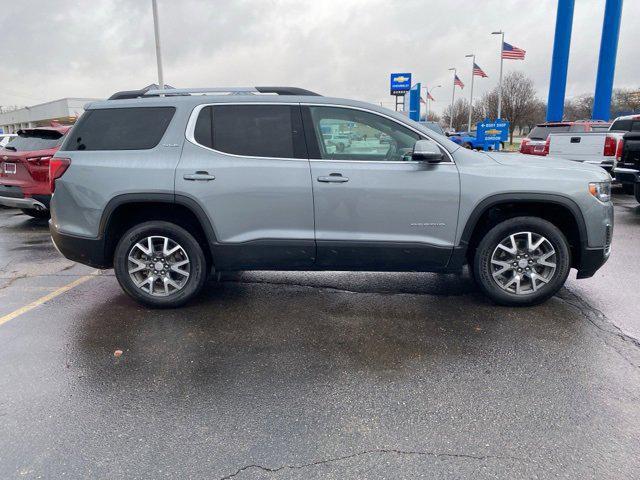 used 2023 GMC Acadia car, priced at $27,800