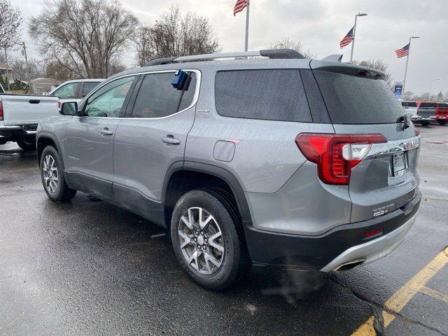 used 2023 GMC Acadia car, priced at $27,800