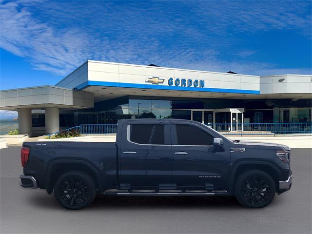 used 2022 GMC Sierra 1500 car, priced at $47,500