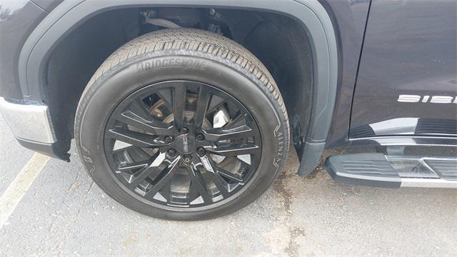 used 2022 GMC Sierra 1500 car, priced at $47,500