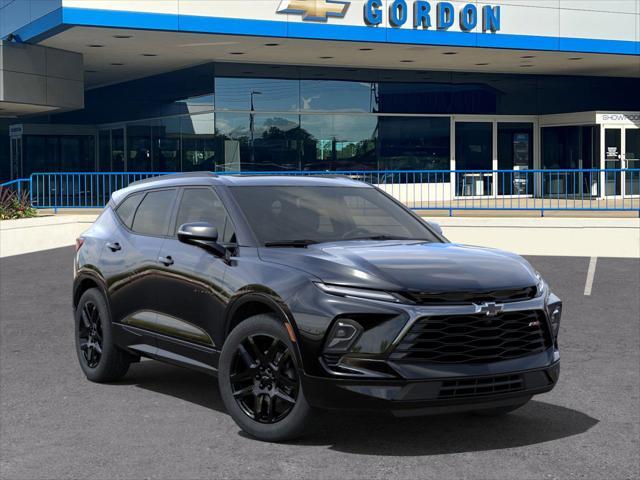 new 2025 Chevrolet Blazer car, priced at $42,444