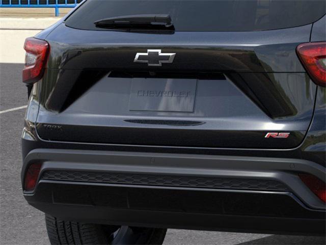 new 2025 Chevrolet Trax car, priced at $25,369