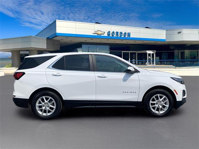 used 2022 Chevrolet Equinox car, priced at $20,203
