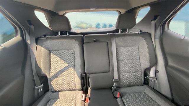 used 2022 Chevrolet Equinox car, priced at $20,203