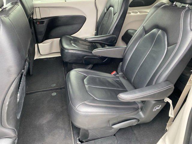 used 2022 Chrysler Pacifica car, priced at $22,941