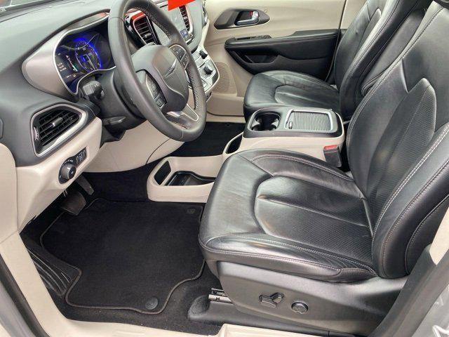 used 2022 Chrysler Pacifica car, priced at $22,941