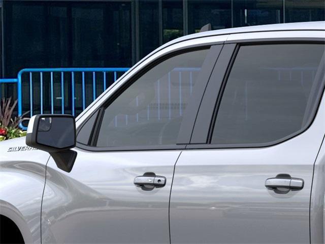 new 2025 Chevrolet Silverado 1500 car, priced at $48,060
