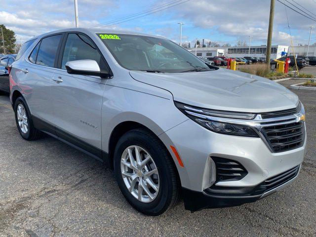 used 2022 Chevrolet Equinox car, priced at $20,000