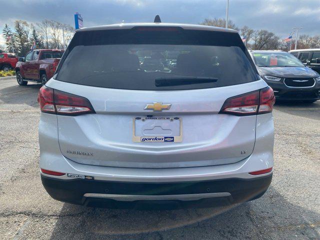 used 2022 Chevrolet Equinox car, priced at $20,000