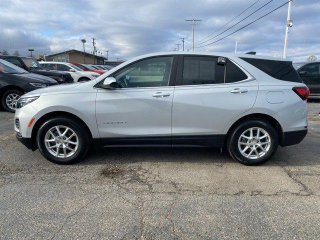 used 2022 Chevrolet Equinox car, priced at $20,000