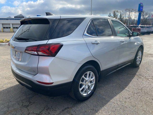 used 2022 Chevrolet Equinox car, priced at $20,000